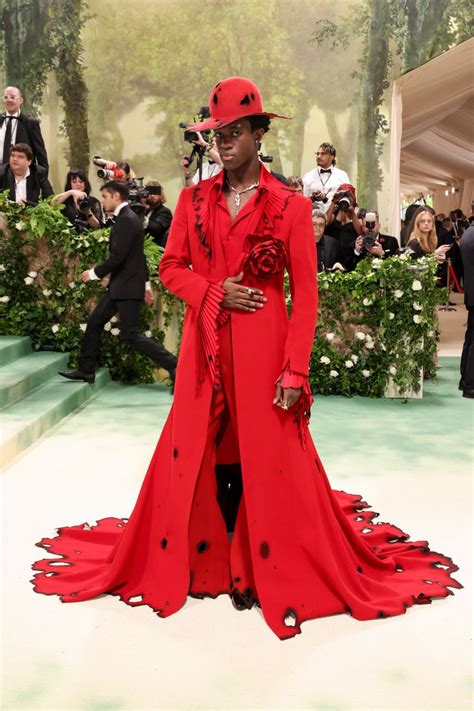 wisdom kaye met gala.